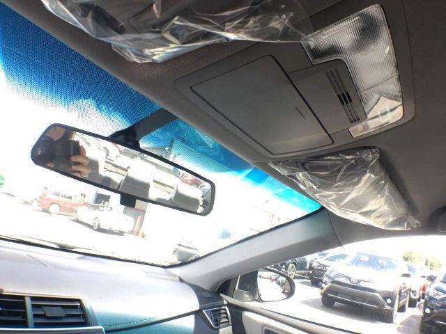 2017 Toyota Camry LE 4Dr Sedan